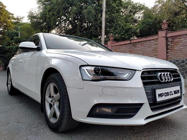 Used 2012 Audi A4 in Indore