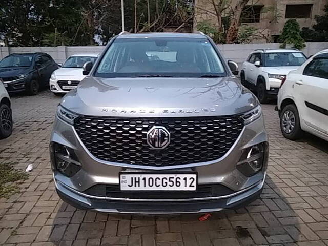 Used 2021 MG Hector Plus in Ranchi