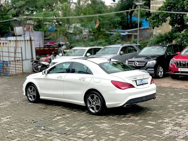 Used Mercedes-Benz CLA [2015-2016] 200 CDI Sport in Mumbai