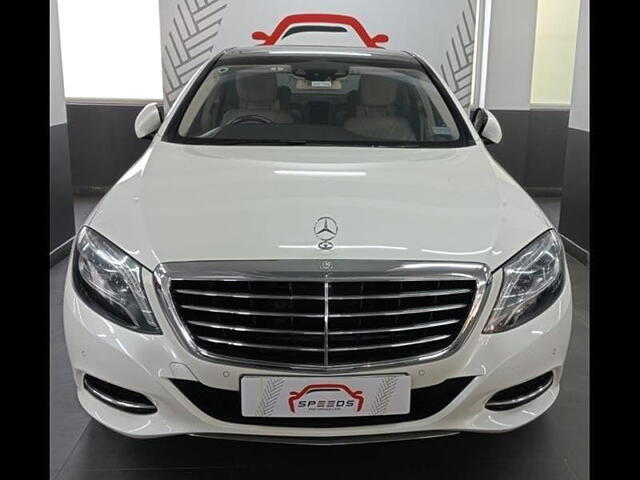 Used 2013 Mercedes-Benz S-Class in Hyderabad