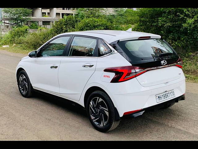 Used Hyundai i20 [2020-2023] Asta (O) 1.2 MT [2020-2023] in Nashik