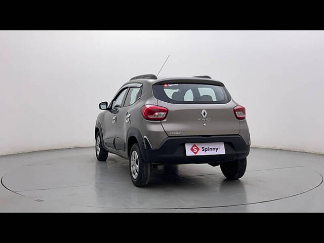 Used Renault Kwid [2019] [2019-2019] 1.0 RXT Opt in Bangalore