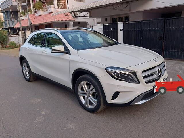 Used 2016 Mercedes-Benz GLA in Coimbatore