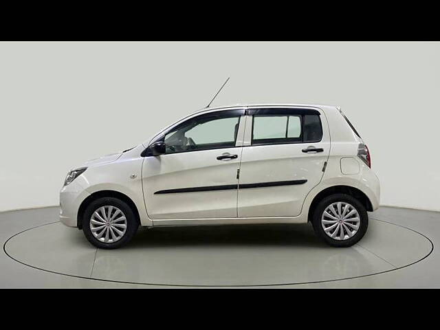 Used Maruti Suzuki Celerio [2014-2017] VXi in Mumbai