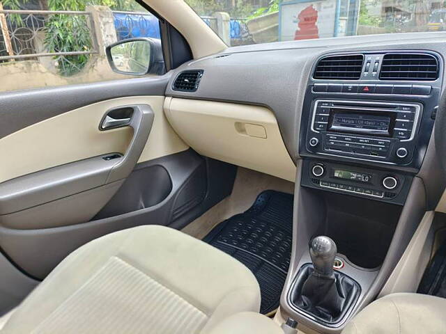 Used Volkswagen Vento [2012-2014] Comfortline Petrol in Mumbai