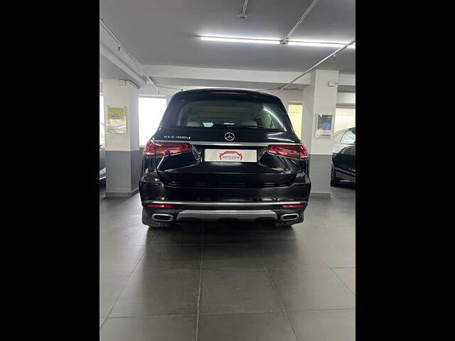 Used Mercedes-Benz GLS [2020-2024] 400d 4MATIC [2020-2023] in Hyderabad