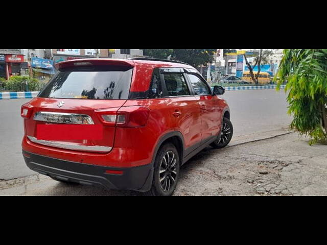 Used Maruti Suzuki Vitara Brezza [2020-2022] VXi in Kolkata