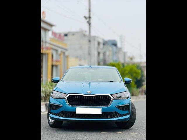 Used Skoda Slavia [2022-2023] Active 1.0L TSI MT in Delhi