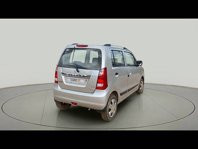 Used Maruti Suzuki Wagon R 1.0 [2014-2019] VXI in Hyderabad