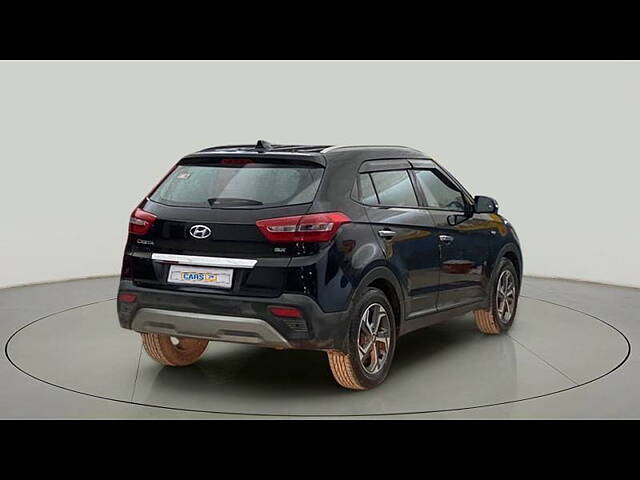 Used Hyundai Creta [2018-2019] SX 1.6 AT Petrol in Delhi