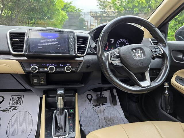 Used Honda All New City [2020-2023] ZX CVT Petrol in Hyderabad