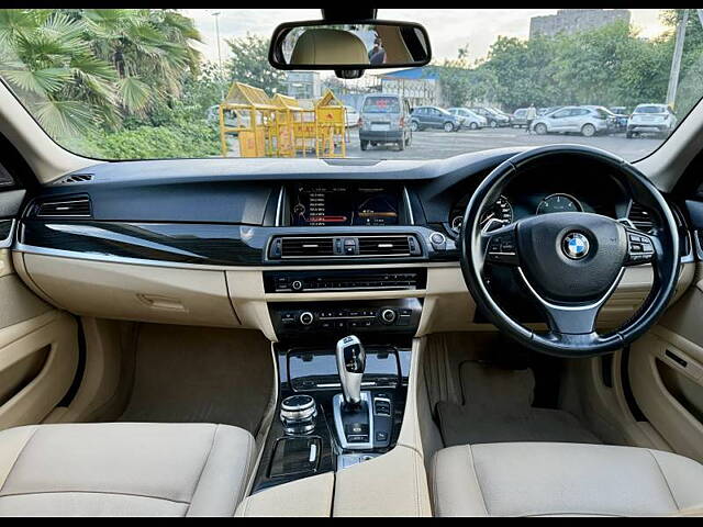 Used BMW 5 Series [2017-2021] 520d Luxury Line [2017-2019] in Delhi