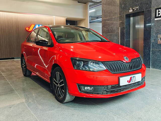 Used 2018 Skoda Rapid in Ahmedabad