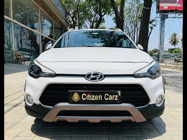 Used 2017 Hyundai i20 Active in Bangalore