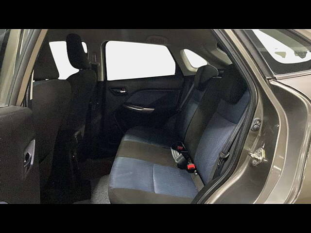 Used Maruti Suzuki Baleno [2015-2019] Zeta 1.2 in Mumbai