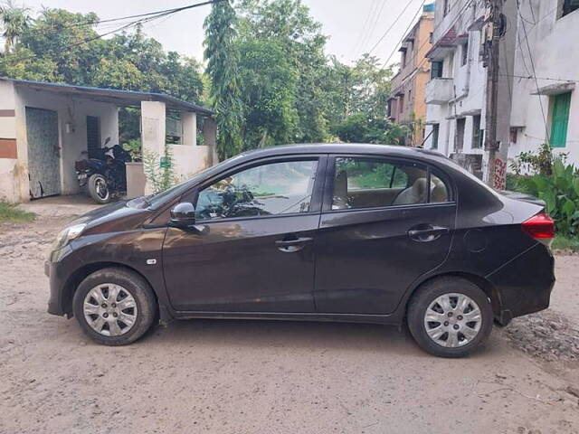 Used Honda Amaze [2016-2018] 1.2 S i-VTEC in Kolkata