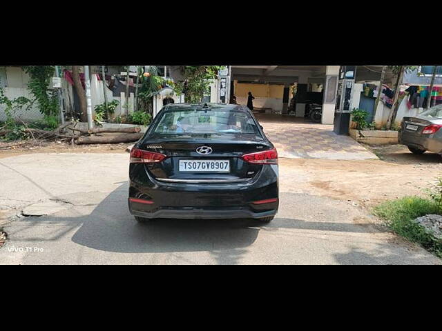 Used Hyundai Verna [2017-2020] SX 1.6 CRDi in Ranga Reddy