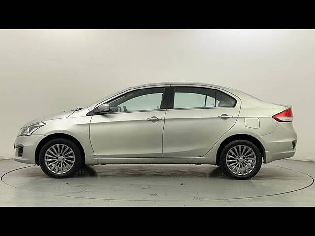 Used Maruti Suzuki Ciaz [2017-2018] Alpha 1.4 AT in Ghaziabad