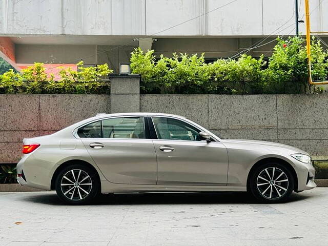 Used BMW 3 Series [2016-2019] 320d Luxury Line in Kolkata