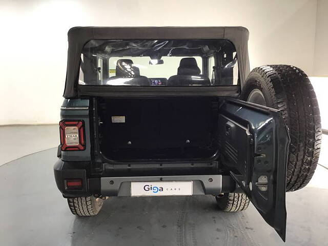 Used Mahindra Thar LX Convertible Diesel AT in Bangalore