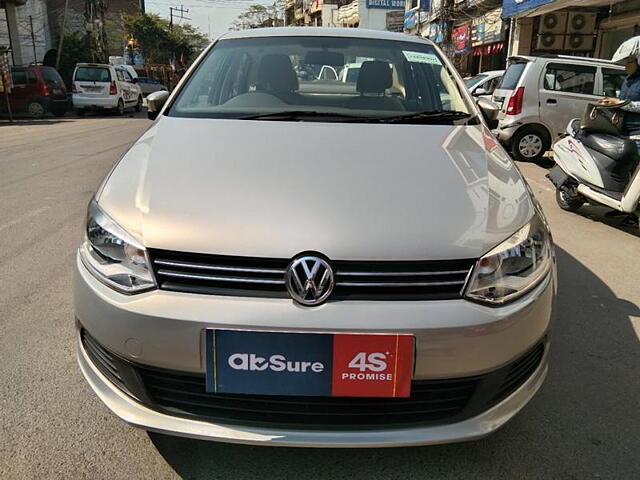 Used 2014 Volkswagen Vento in Kanpur