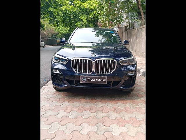 Used BMW X5 [2019-2023] xDrive40i M Sport [2019-2019] in Delhi