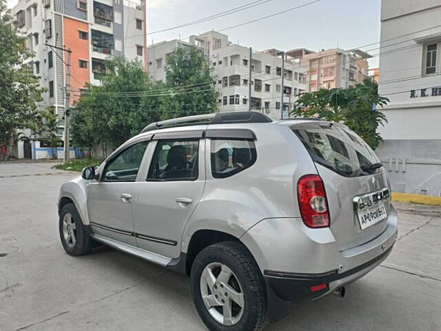 Used Renault Duster [2012-2015] 110 PS RxZ Diesel in Hyderabad