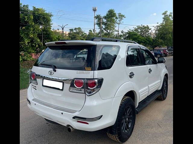 Used Toyota Fortuner [2012-2016] 3.0 4x4 MT in Jaipur