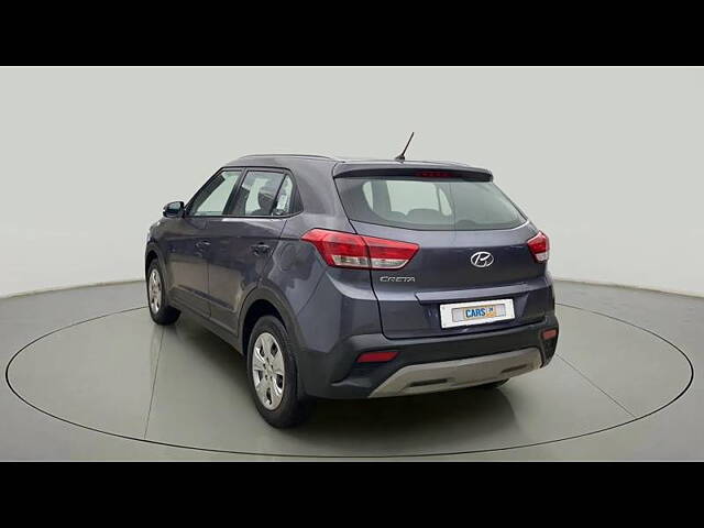 Used Hyundai Creta [2018-2019] E Plus 1.6 Petrol in Delhi