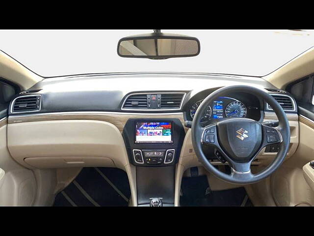 Used Maruti Suzuki Ciaz Zeta Hybrid  1.5 [2018-2020] in Indore