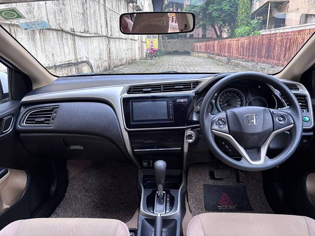 Used Honda City 4th Generation V CVT Petrol [2017-2019] in Navi Mumbai