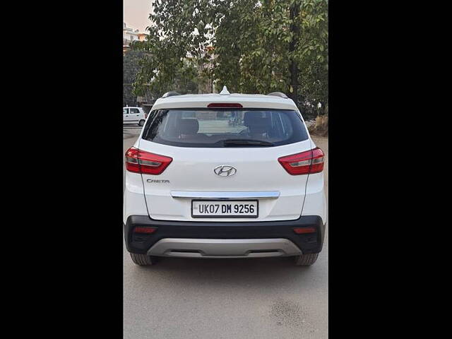 Used Hyundai Creta [2018-2019] SX 1.6 CRDi in Dehradun