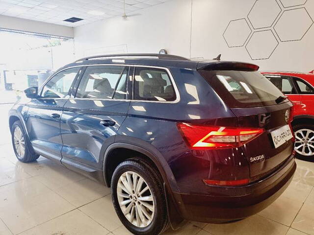 Used Skoda Kodiaq [2017-2020] Style 2.0 TDI 4x4 AT in Pune