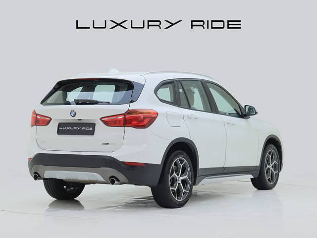 Used BMW X1 [2020-2023] sDrive20i xLine in Indore
