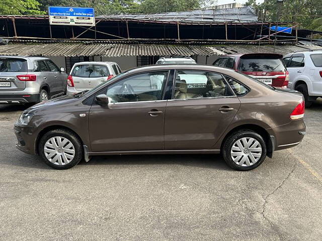 Used Volkswagen Vento [2014-2015] Comfortline Petrol in Mumbai