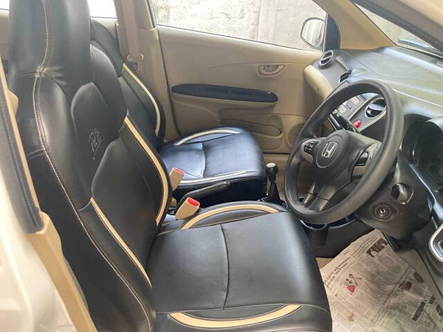 Used Honda Mobilio S Petrol in Chennai