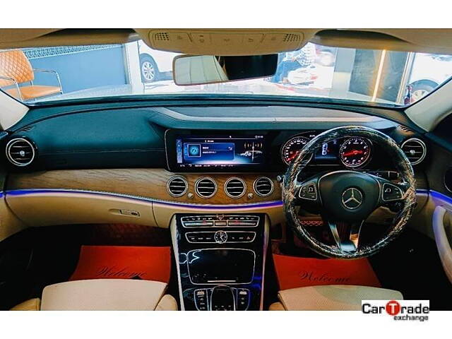 Used Mercedes-Benz E-Class [2015-2017] E 200 in Pune