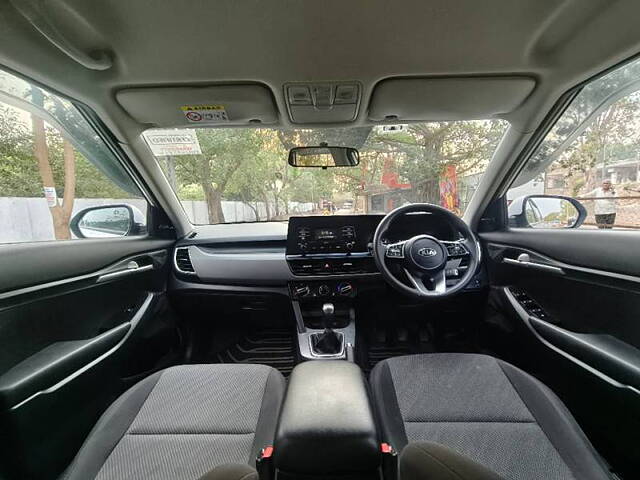 Used Kia Seltos [2019-2022] HTE 1.5 in Thane