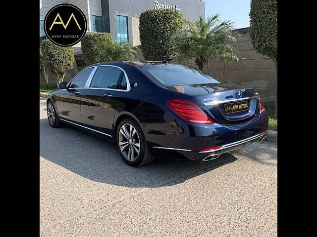 Used Mercedes-Benz S-Class [2014-2018] Maybach S 500 in Delhi