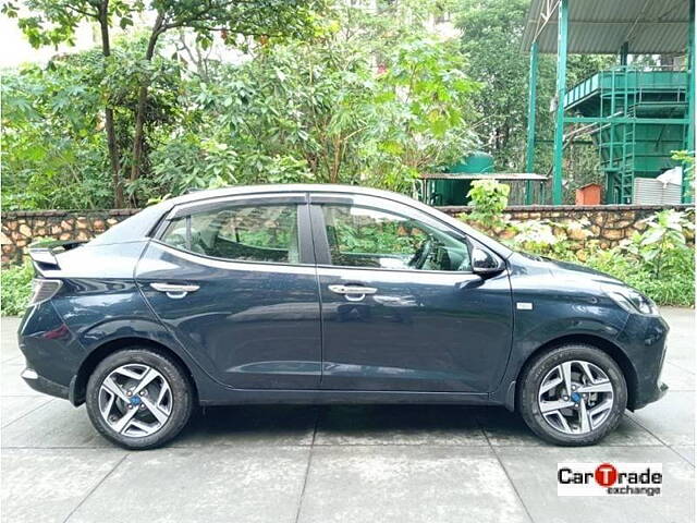 Used Hyundai Aura SX (O) 1.2 Petrol [2023-2023] in Thane