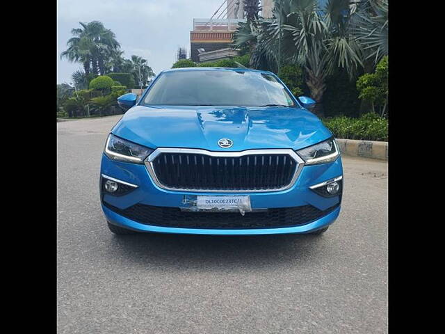 Used 2024 Skoda Slavia in Delhi