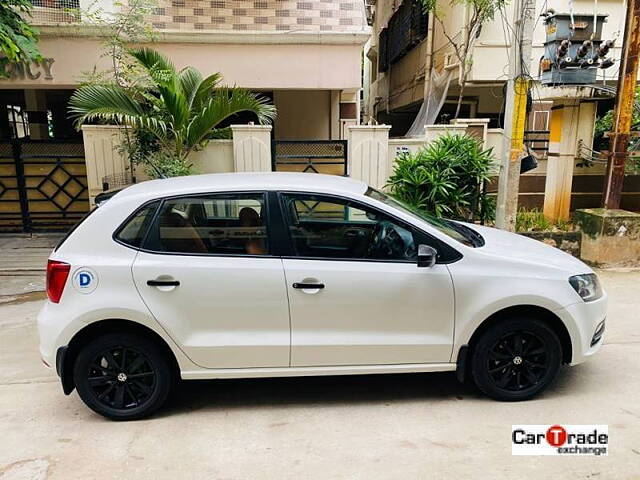 Used Volkswagen Polo [2016-2019] Highline1.5L (D) in Hyderabad