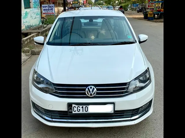 Used 2016 Volkswagen Vento in Raipur