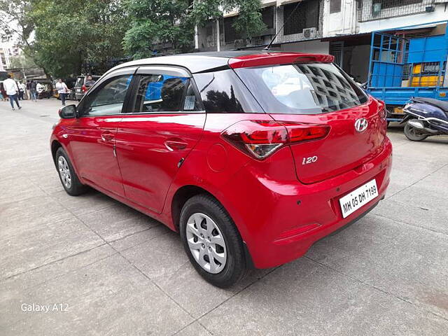 Used Hyundai Elite i20 [2017-2018] Magna Executive 1.2 in Mumbai