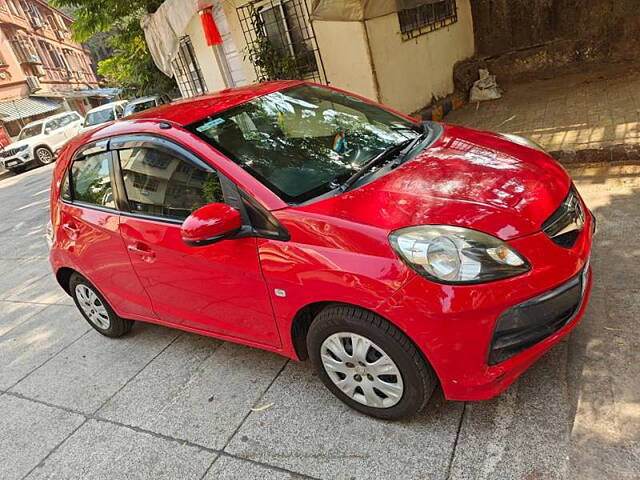 Used 2015 Honda Brio in Mumbai