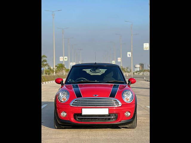 Used MINI Cooper [2012-2014] Convertible in Surat