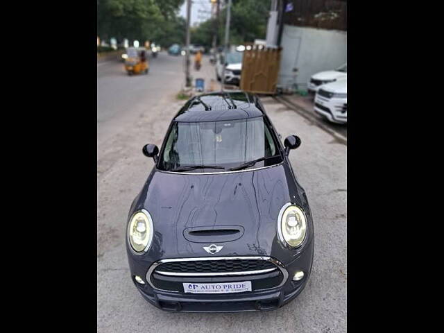 Used MINI Cooper [2014-2018] S in Hyderabad