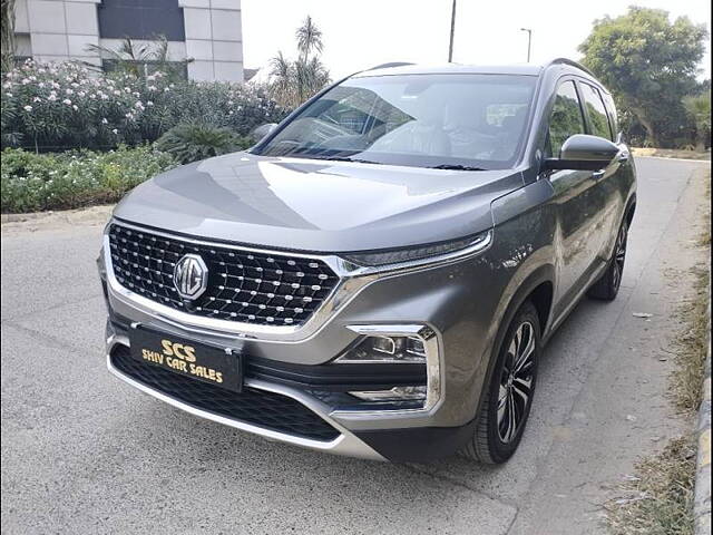 Used MG Hector [2019-2021] Sharp 1.5 DCT Petrol [2019-2020] in Delhi