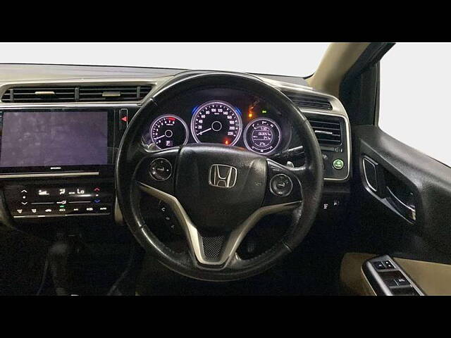 Used Honda City 4th Generation ZX CVT Petrol [2017-2019] in Mumbai