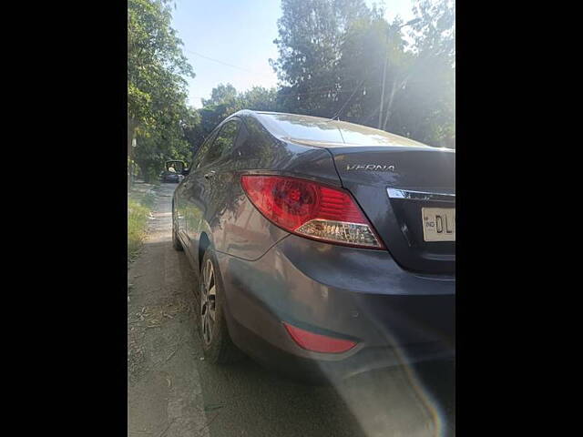 Used Hyundai Verna [2011-2015] Fluidic 1.4 VTVT in Delhi